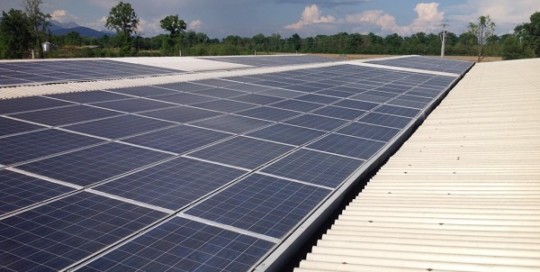 Fotovoltaico manutenzione, pulizia. Cerrione, Biella.