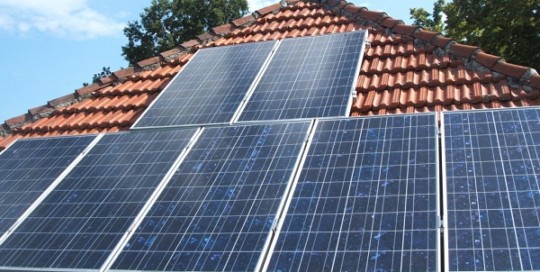 Fotovoltaico manutenzione, pulizia. Predosa, Alessandria.