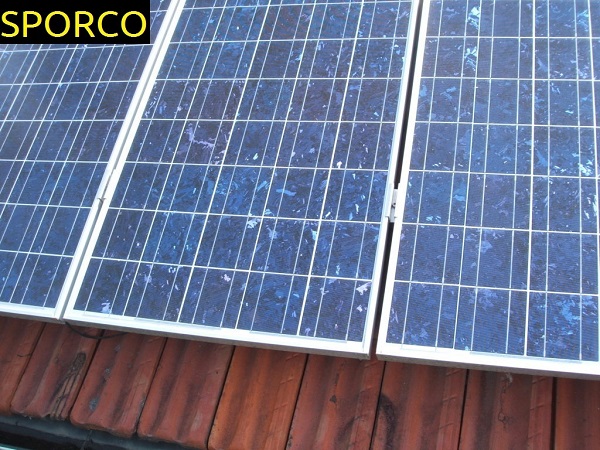 Fotovoltaico manutenzione, pulizia. Predosa, Alessandria.