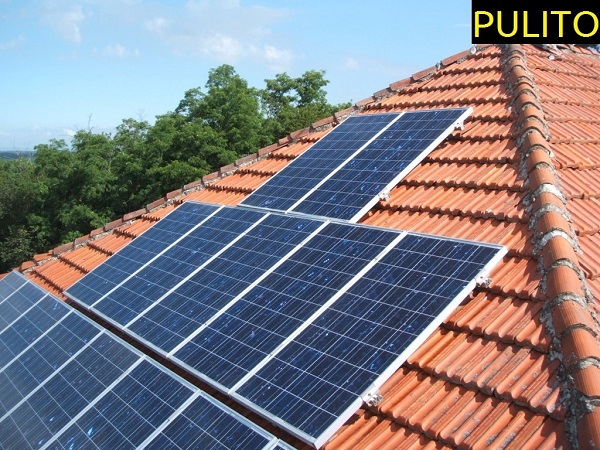 Fotovoltaico manutenzione, pulizia. Predosa, Alessandria.