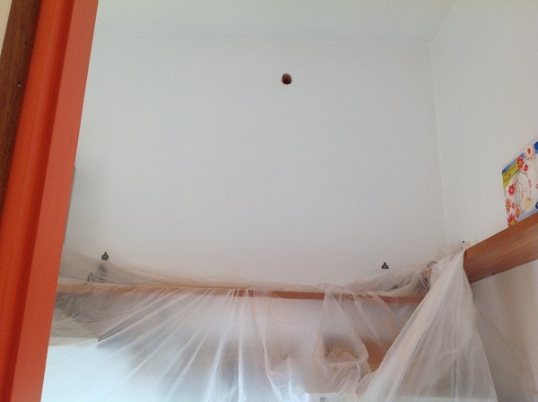 Isolamento casa. Insufflaggio muri perimetrali. Bellinzago Novarere, Novara.
