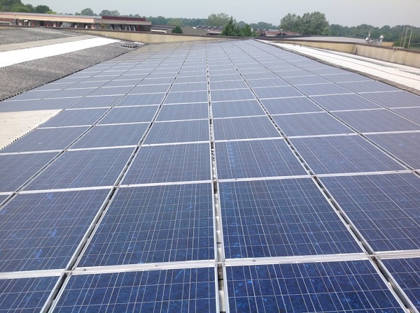 Fotovoltaico manutenzione 43KWp – Castelnuovo Scrivia (AL)