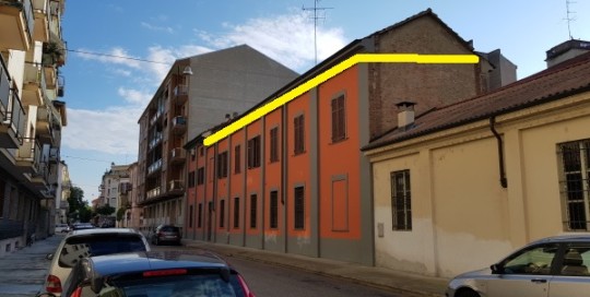 Isolamento casa. Insufflaggio tetto. Casale Monferrato (AL)