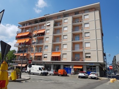 Isolamento condominio. Insufflaggio muri. Acqui Terme (AL)