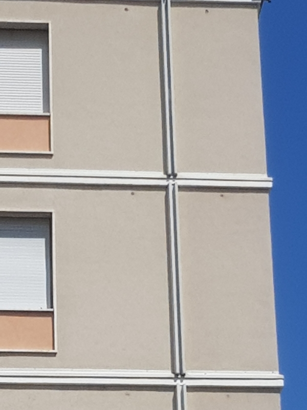 Isolamento condominio. Insufflaggio muri. Acqui Terme (AL)